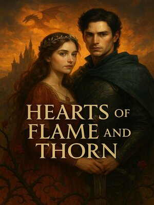 cover image of Hearts of Flame and Thorn